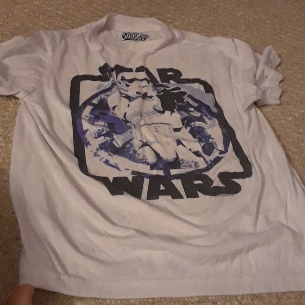 Star wars tee